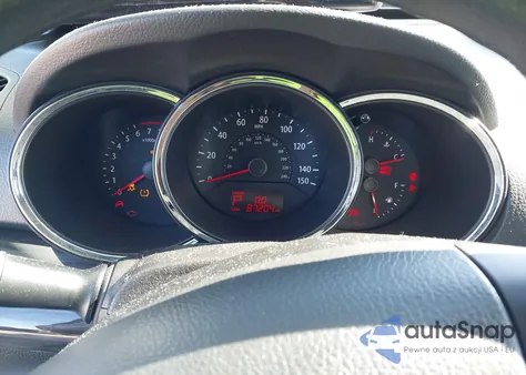 2013 Kia Sorento Lx z USA, uszkodzony, nr VIN 5XYKT3A1XDG415769